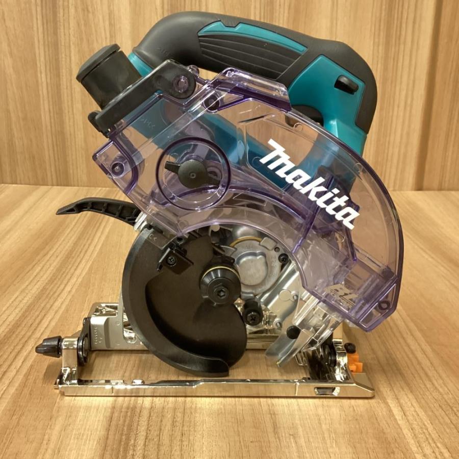 未使用品】makita/マキタ KS513DZ 125mm充電式防じん丸ノコ