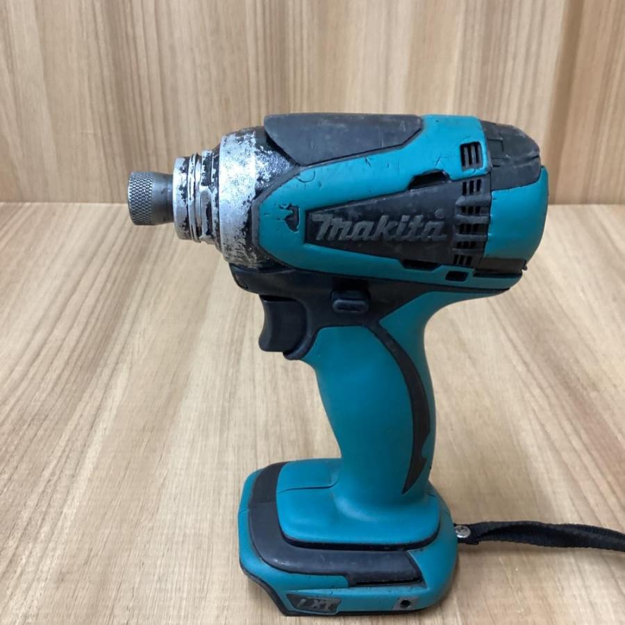 makita/マキタ TD146DSHX 18V充電式インパクトドライバ バッテリ