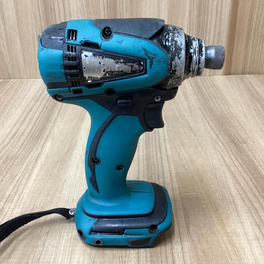 makita/マキタ TD146DSHX 18V充電式インパクトドライバ バッテリ