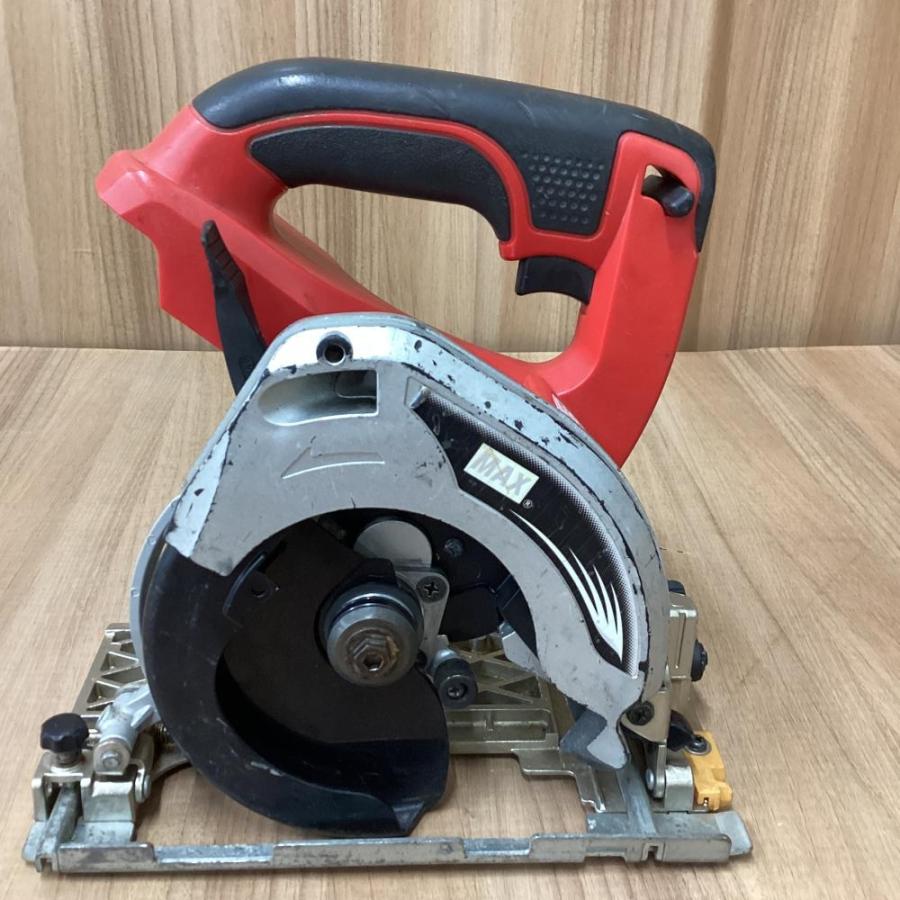 MAX/マックス PJ-CS51 125mm充電式丸ノコ 14.4V ※商品説明要確認