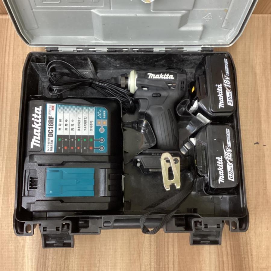 makita/マキタ TD172DRGX 18V充電式インパクトドライバ