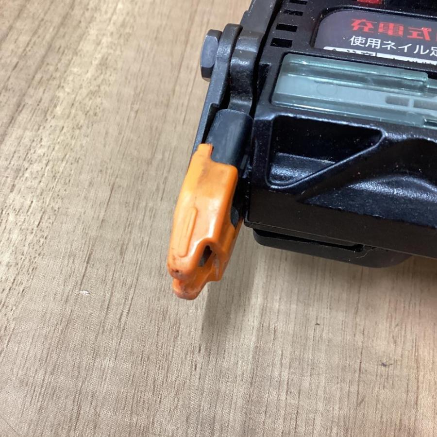 MAX/マックス TJ-35P1 14.4V充電式ピンネイラ MAX 最終値下げ中古MAX 