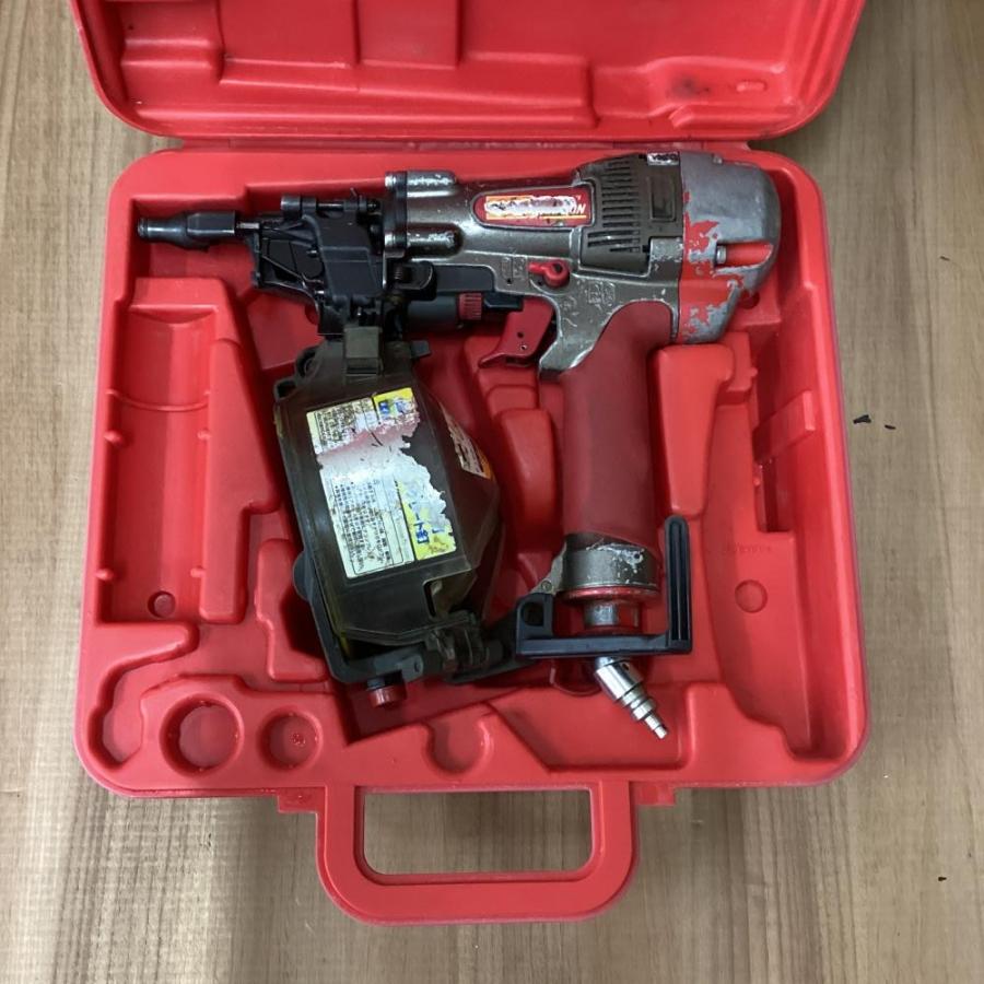 MAX/マックス HN-50N 高圧釘打機 スーパーネイラ : TOOLBOXヤフー店