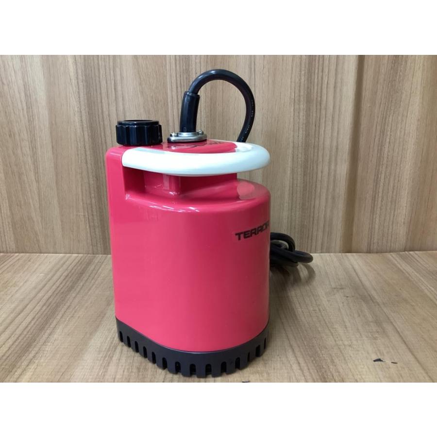 未使用】TERADA/テラダ SL-102 清水用水中ポンプ : TOOLBOXヤフー店