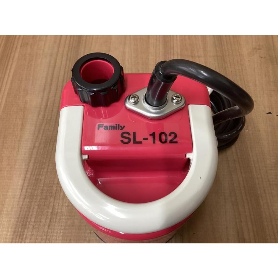 未使用】TERADA/テラダ SL-102 清水用水中ポンプ : TOOLBOXヤフー店