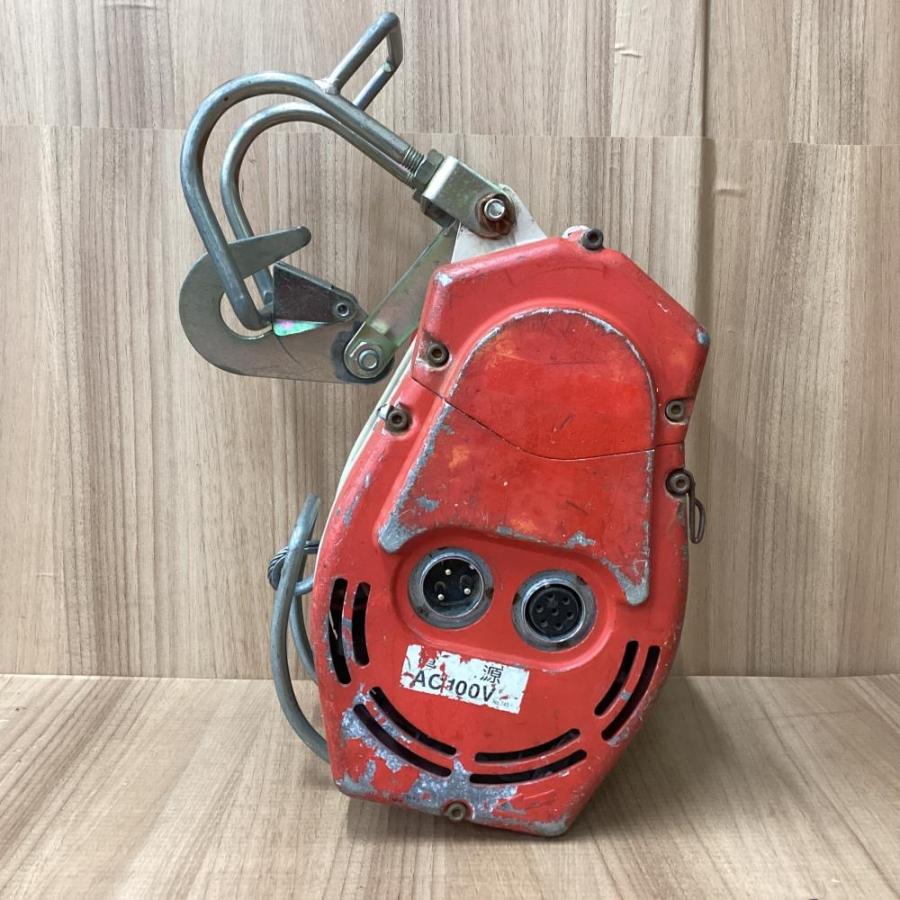 中古のマキタの小型ホイスト　TH60SPです 中古】makita/マキタ TH60SP 小型ホイスト : TOOLBOXヤフー店 - 通販