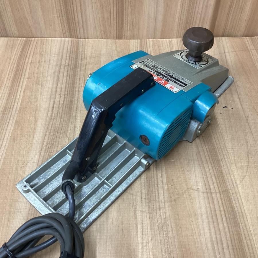 中古】makita/マキタ 1806B 電気カンナ : TOOLBOXヤフー店 - 通販 