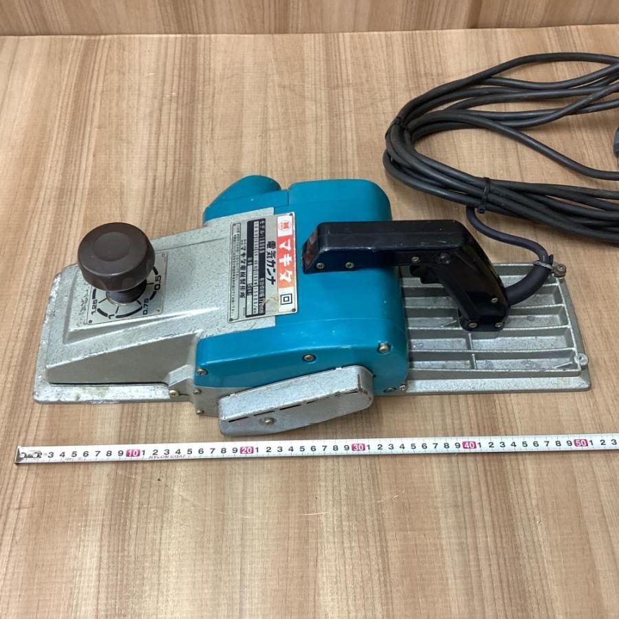中古】makita/マキタ 1806B 電気カンナ : TOOLBOXヤフー店 - 通販 