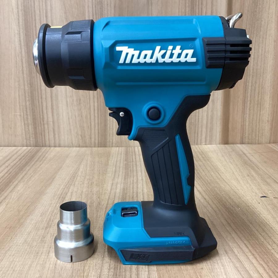 極美品】makita/マキタ HG181DZ 18V充電式ヒートガン : TOOLBOXヤフー 
