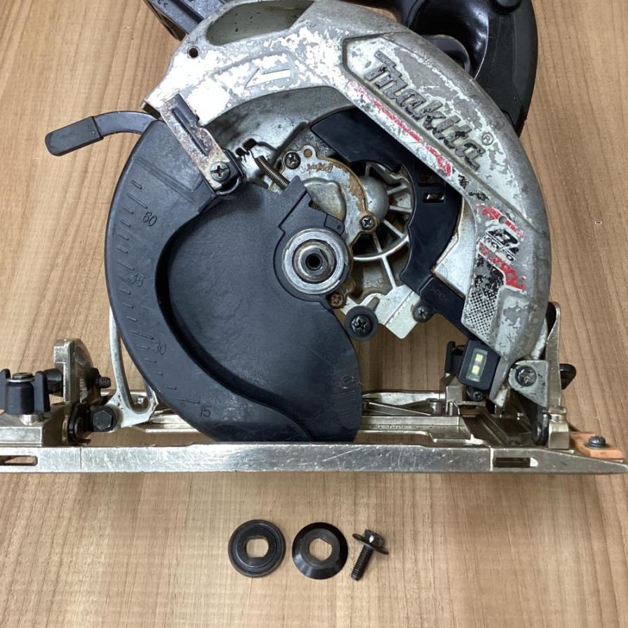 マキタ　充電式マルノコ　HS631DZB【中古品】 中古】makita/マキタ HS631DZB 18V充電式マルノコ : TOOLBOXヤフー店