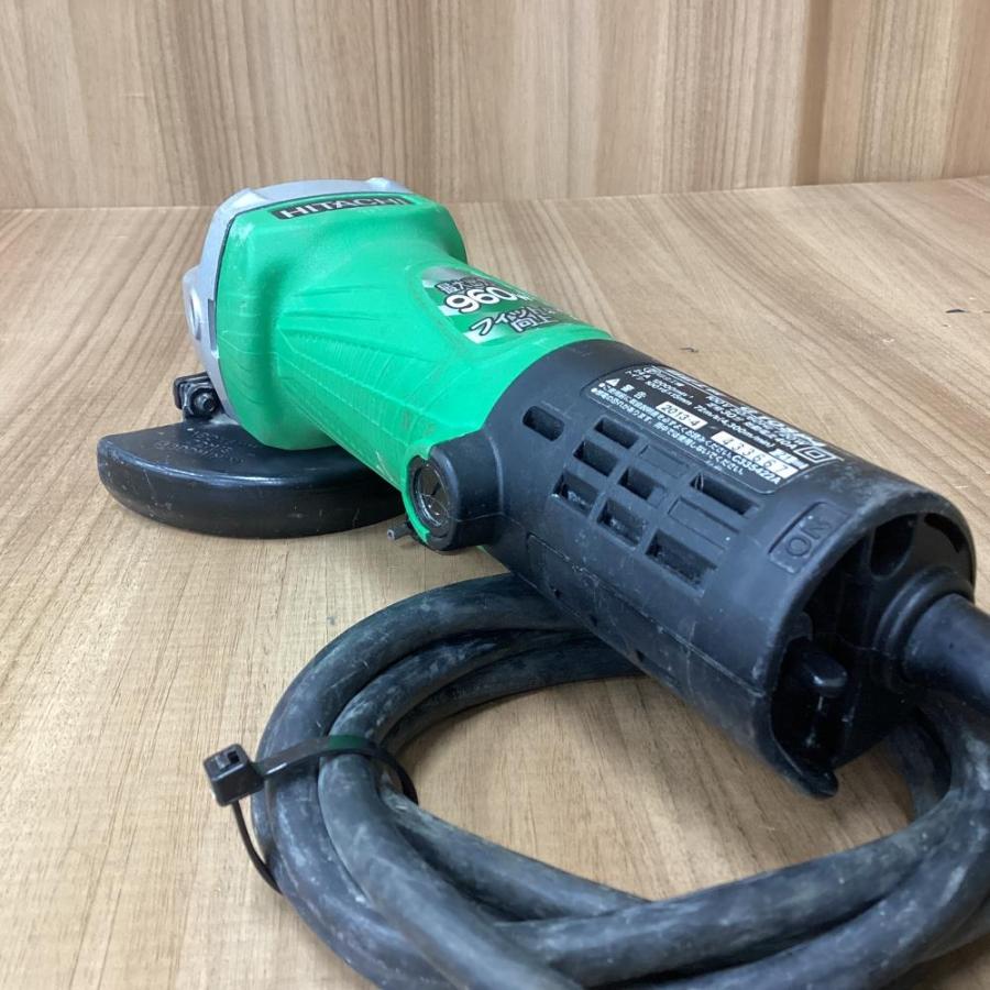 中古】日立工機 G10SP4 電気ディスクグラインダ : TOOLBOXヤフー店
