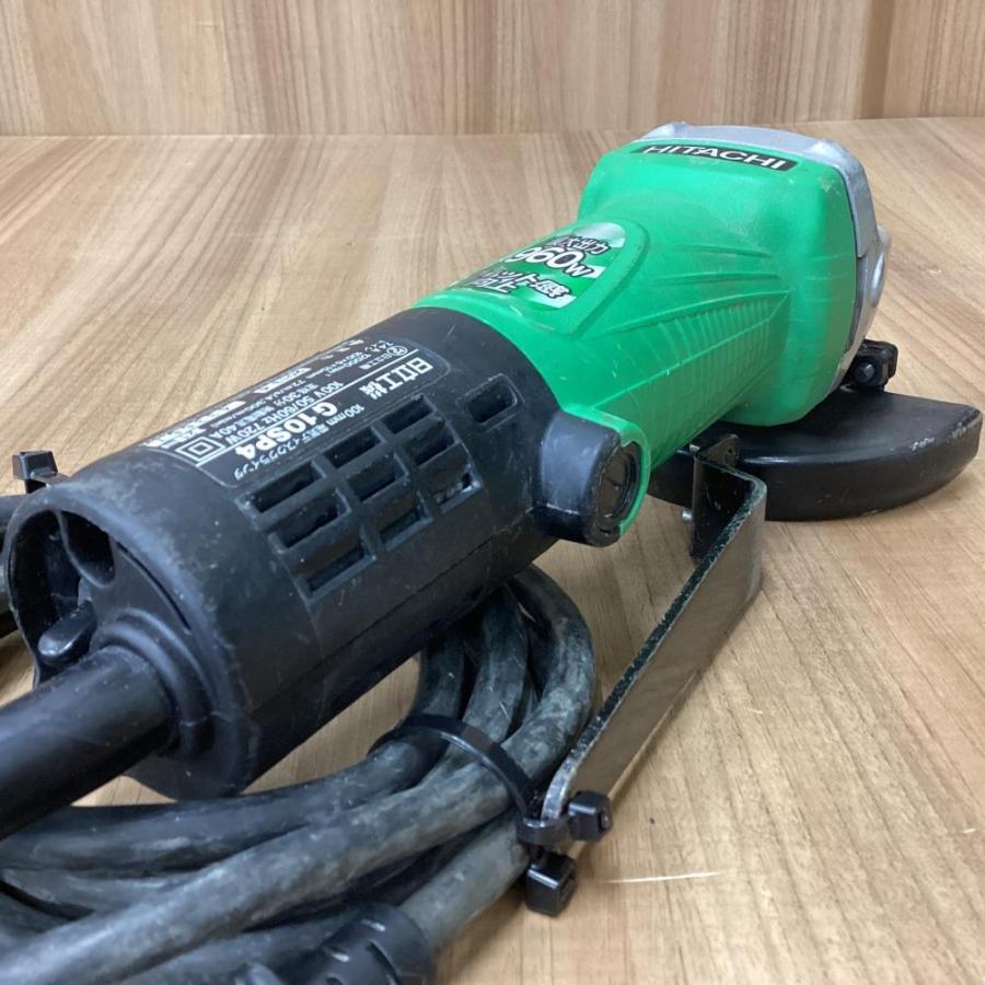 中古】日立工機 G10SP4 電気ディスクグラインダ : TOOLBOXヤフー店