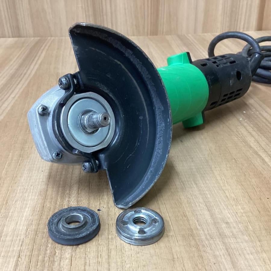 中古】日立工機 G10SP4 電気ディスクグラインダ : TOOLBOXヤフー店