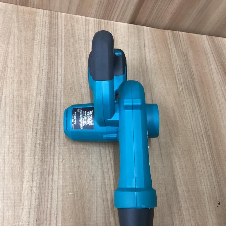 中古】makita/マキタ UB185DZ 18V充電式ブロワ+他社120mmノズル