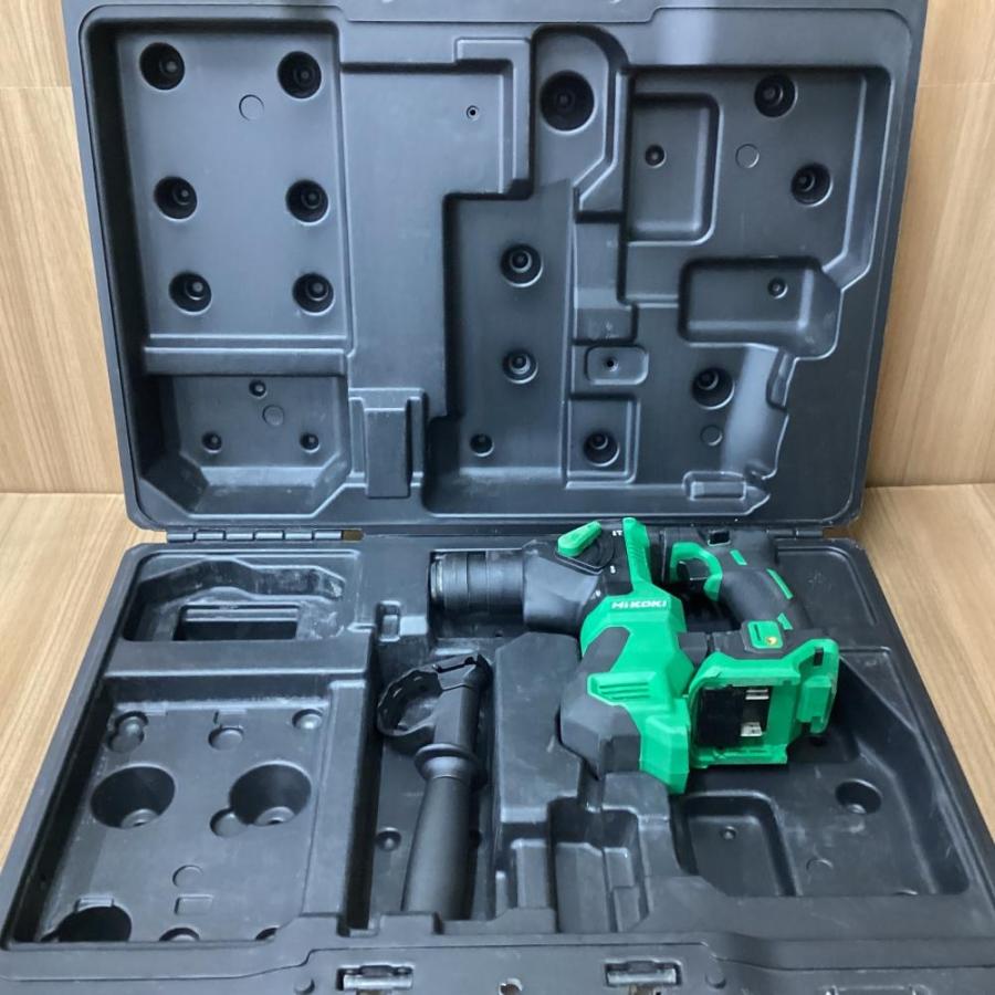 中古】HiKOKI/ハイコーキ DH18DPA(NNK) コードレスロータリ
