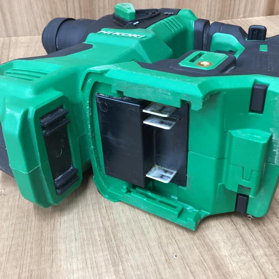 中古】HiKOKI/ハイコーキ DH18DPA(NNK) コードレスロータリ