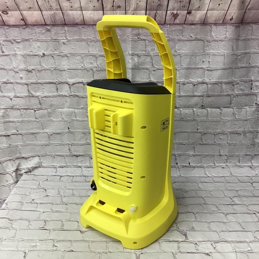 未使用・展示品】KARCHER/ケルヒャー K2 36V家庭用高圧洗浄機