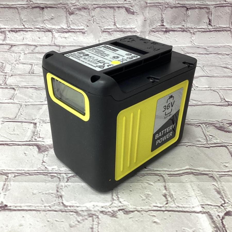 未使用・展示品】KARCHER/ケルヒャー K2 36V家庭用高圧洗浄機