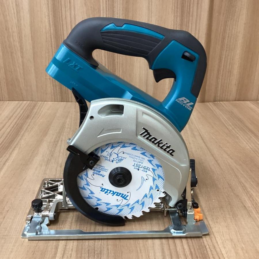 makita/マキタ HS471DGS 125mm充電式丸ノコ 18V : TOOLBOX