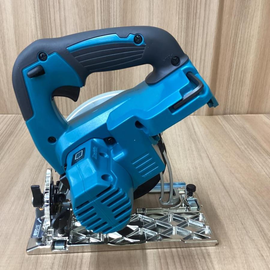 makita/マキタ HS471DGS 125mm充電式丸ノコ 18V : TOOLBOX