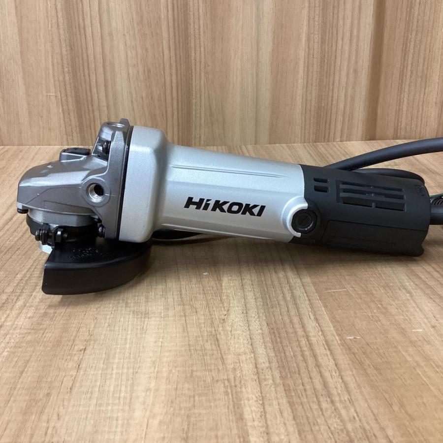 未使用】HiKOKI/ハイコーキ G10SHA(E) 電気ディスクグラインダ