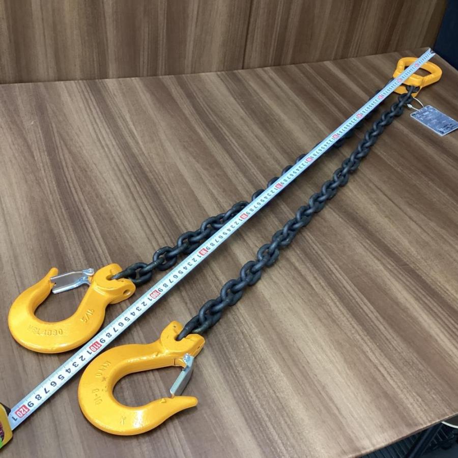 中古】KITO/キトー S5形 チェーンスリング100 : TOOLBOXヤフー店 