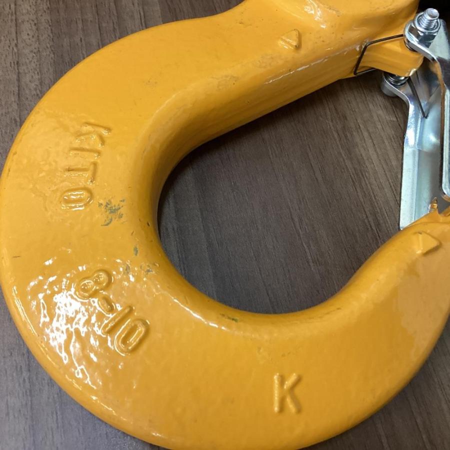 中古】KITO/キトー S5形 チェーンスリング100 : TOOLBOXヤフー店 