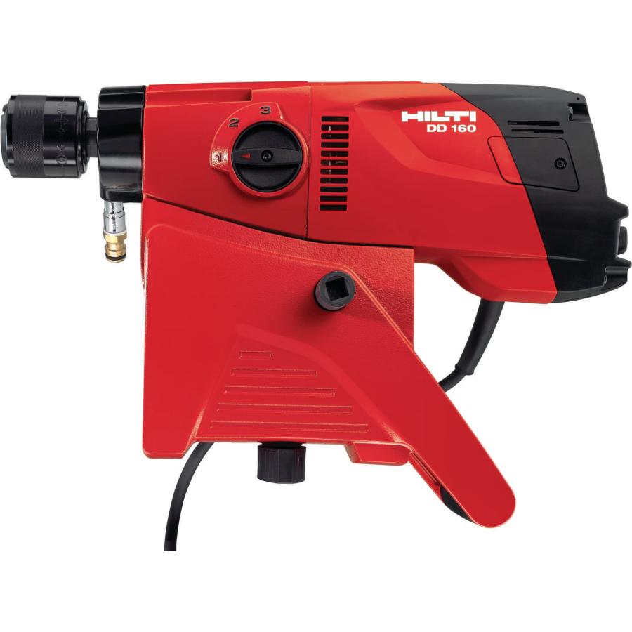 HILTI (ヒルティ) ダイヤモンドコアツール DD 160 100V : ヒルティ正規 