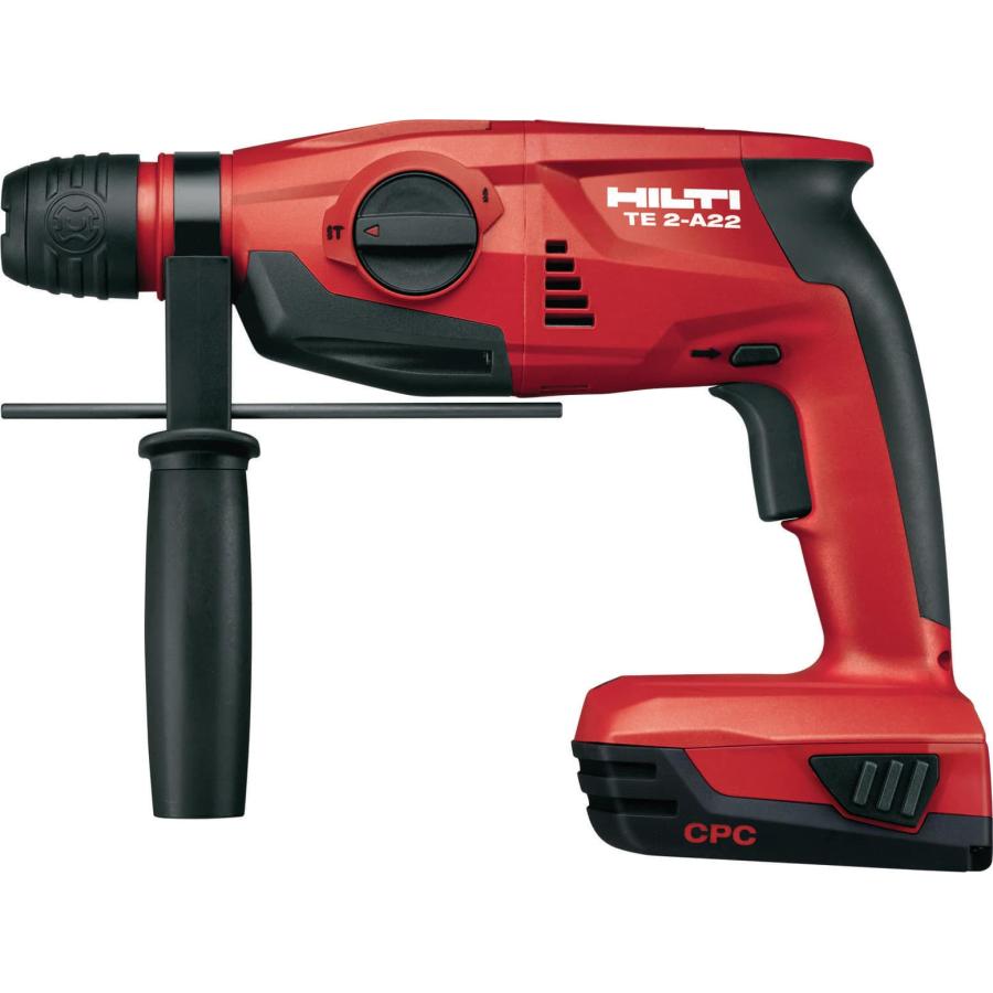 HILTI (ヒルティ) 充電式ロータリーハンマードリル TE 2-A22 