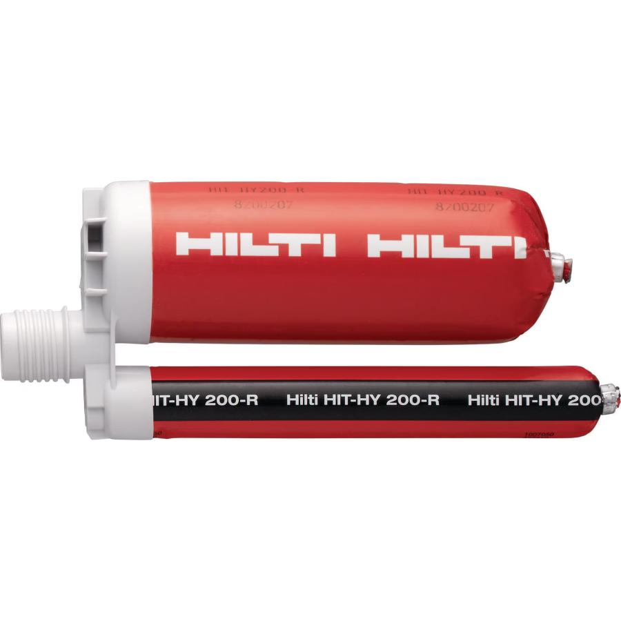 HILTI (ヒルティ) 接着系注入式アンカー HIT-HY 200-R 330/2/EE  