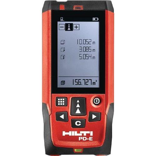 HILTI (ヒルティ) レーザーレンジメーター PD-E (屋外向け) : ヒルティ 