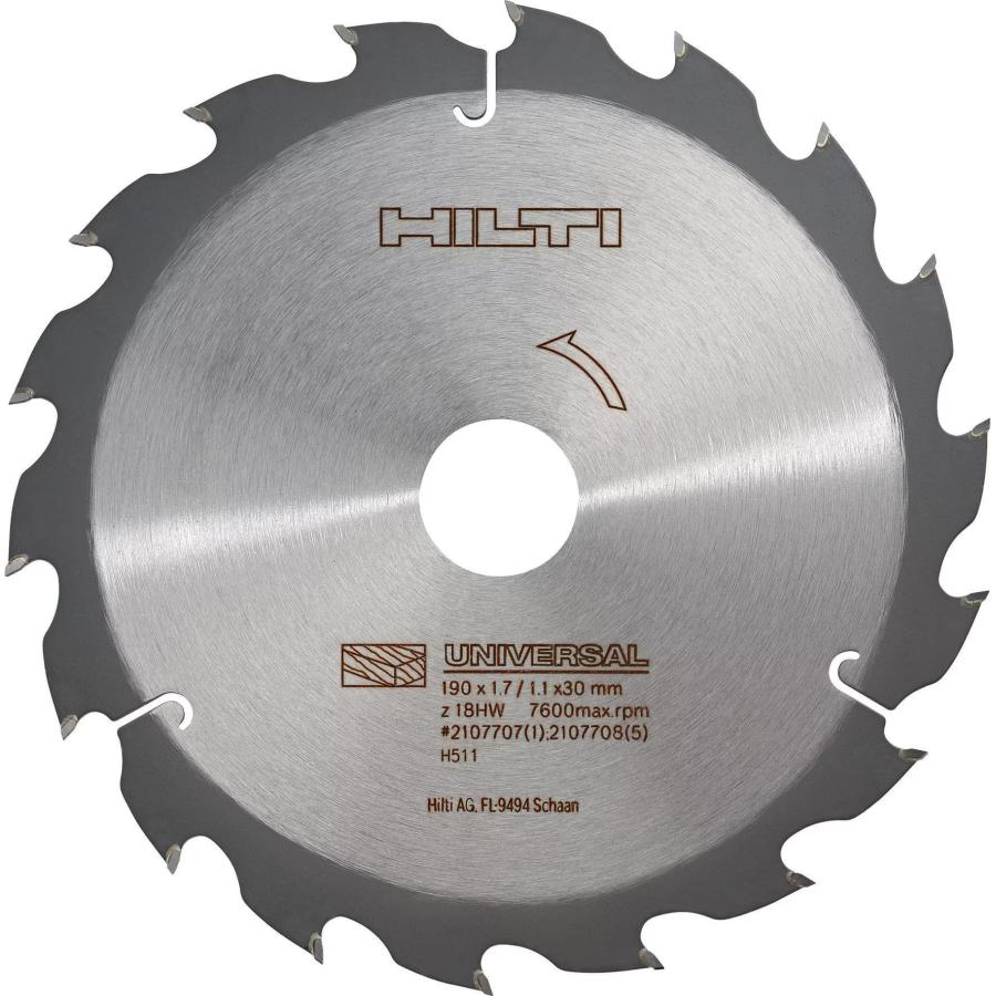 ヒルティ　丸鋸 ヒルティ(HILTI) 充電式金属切断用丸のこ SCM 22-A Sch 2024500
