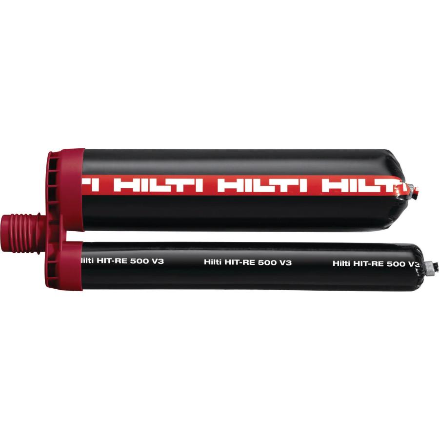 HILTI (ヒルティ) 接着系注入式アンカー HIT-RE 500 V3/500/1 HILTI (ヒルティ) 接着系注入式アンカー HIT-RE 500 V3/500/1