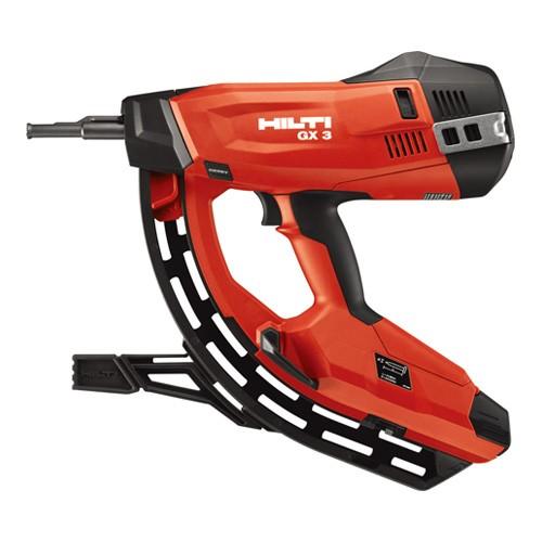 HILTI (ヒルティ) ガス式鋲打機 GX 3 : ヒルティ正規代理店 HILTI (ヒルティ) ガス式鋲打機 GX 3 : ヒルティ正規代理店