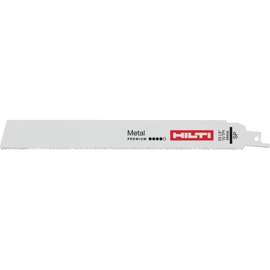 HILTI (ヒルティ) レシプロソー用ブレード SP 15 10 (5) メタル (5枚入