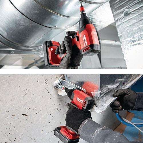 HILTI (ヒルティ) 充電式インパクトドライバー SID 2-A12 HILTI (ヒルティ) 充電式インパクトドライバー SID 2-A12