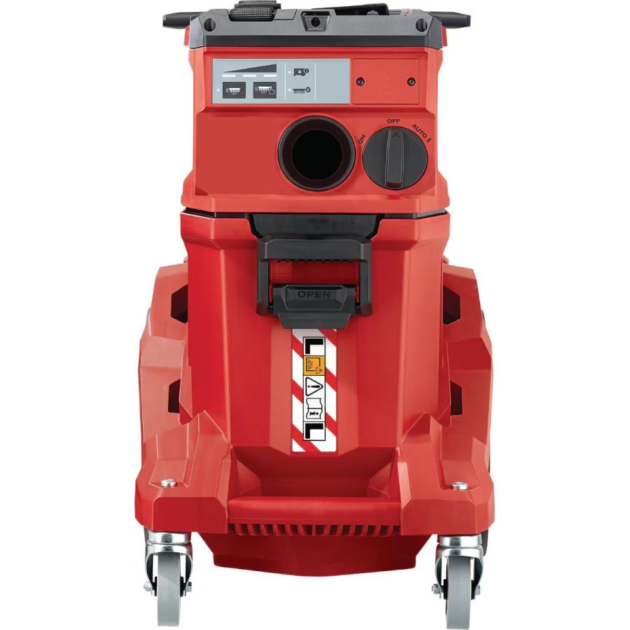 ヒルティ HILTI VC40-C集じん機 中古品 ホース付き ※キャスターの調子