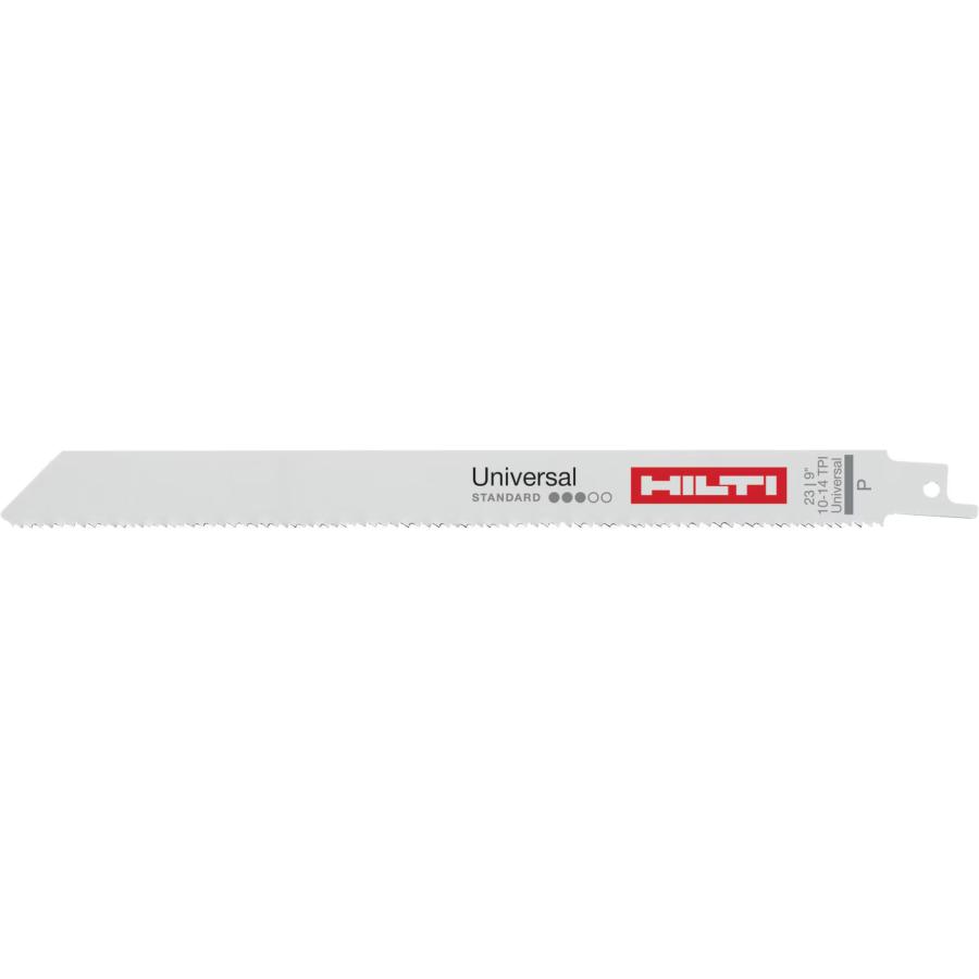HILTI (ヒルティ) レシプロソー用ブレード P 15 1014 (45 