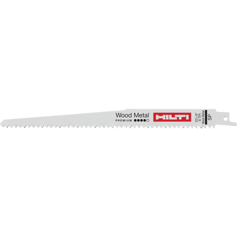 HILTI (ヒルティ) レシプロソー用ブレード SP 23 6 (175) ウッド HILTI (ヒルティ) レシプロソー用ブレード SP 23 6 (175) ウッド