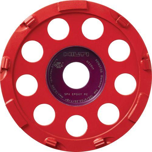 HILTI (ヒルティ) ダイヤモンドカップホイール DG-CW 125/5