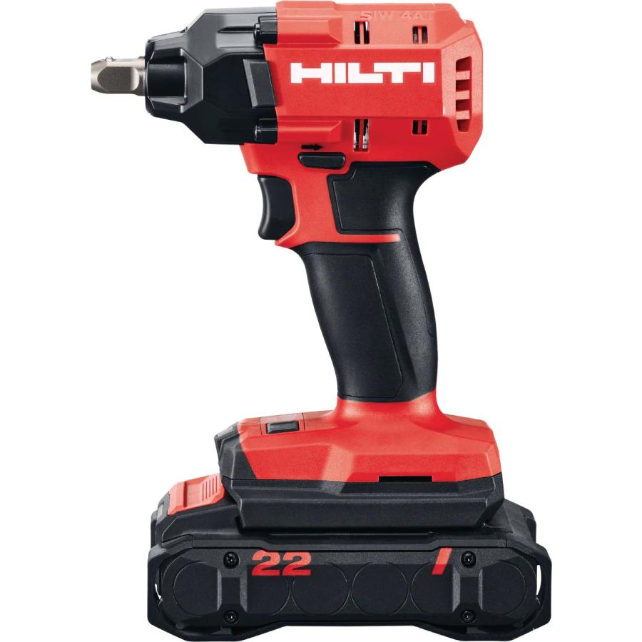 HILTI (ヒルティ) NURON 充電式インパクトレンチ SIW 4AT-22 1/2 HILTI (ヒルティ) NURON 充電式インパクトレンチ SIW 4AT-22 1/2