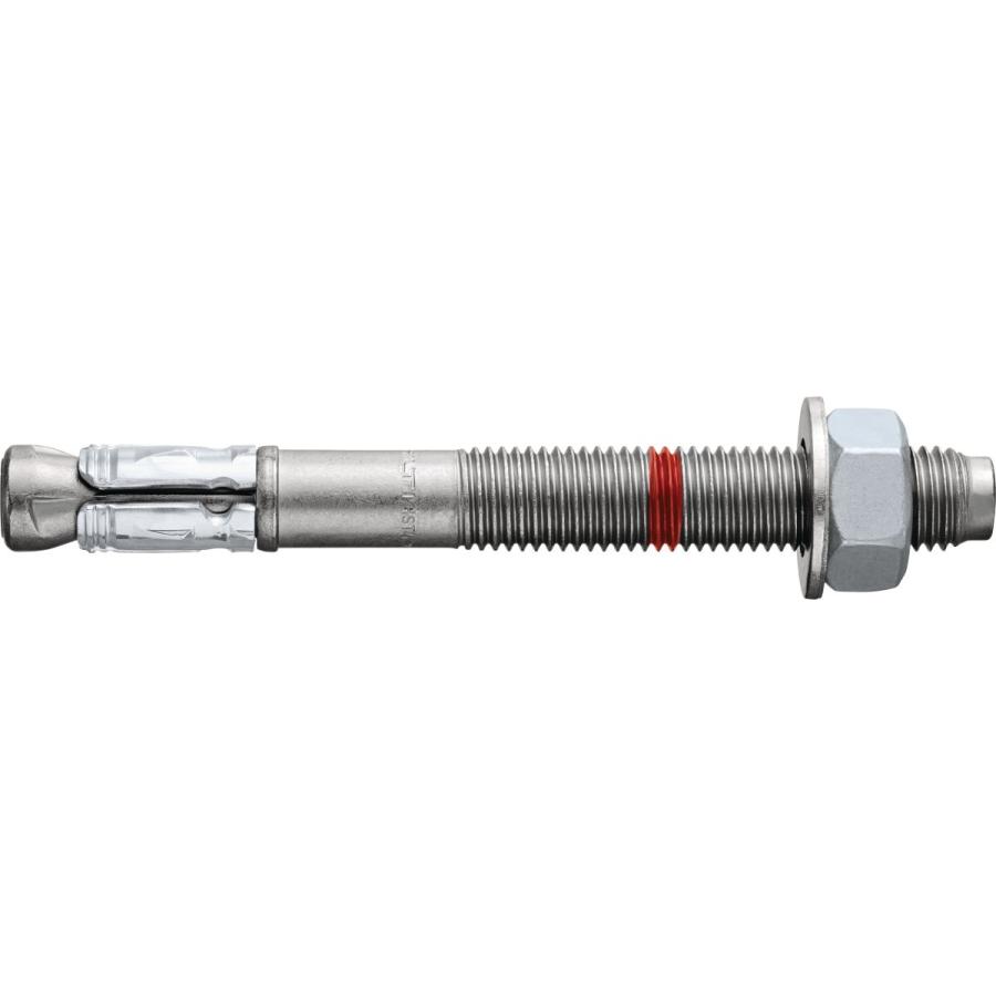HILTI (ヒルティ) スタッドアンカー HST4 M16x125 5-25 (20本入