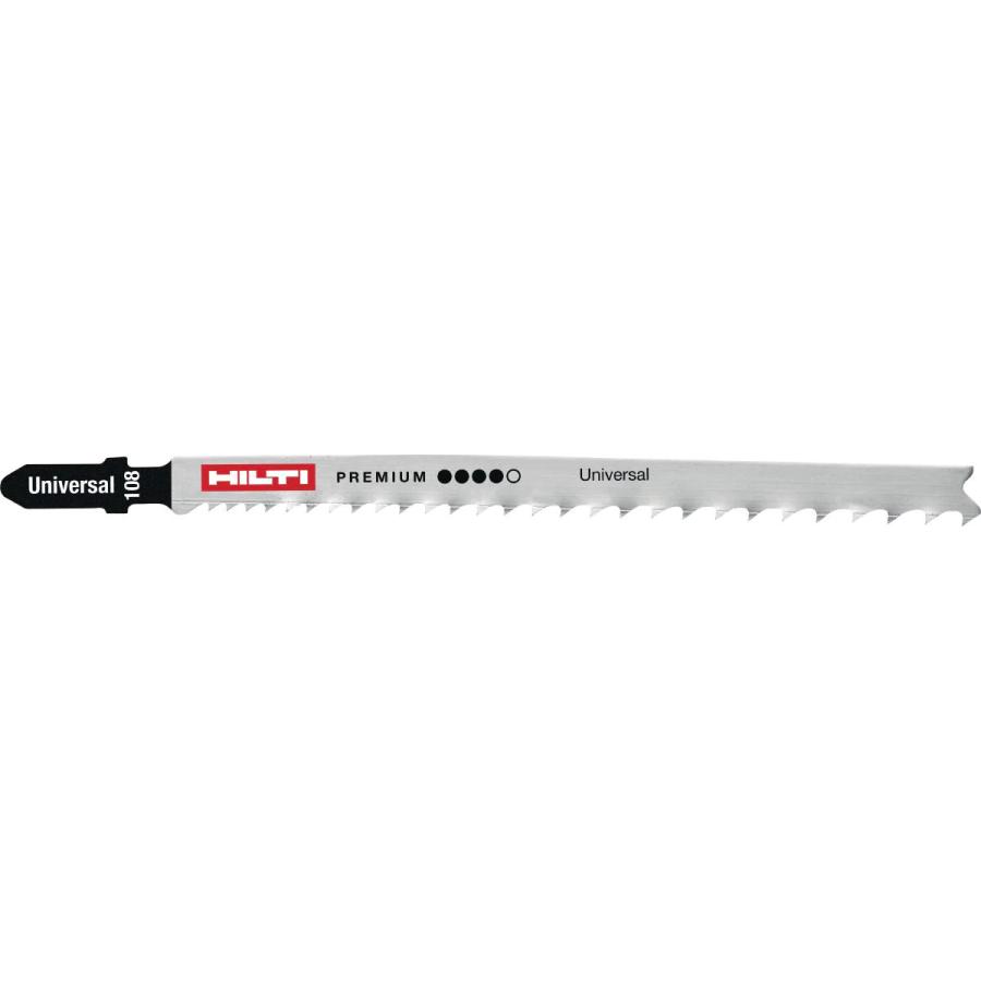 HILTI (ヒルティ) ジグソー用ブレード SP 108 (5) ユニバーサル