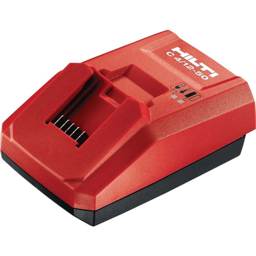 HILTI (ヒルティ) 充電器・バッテリーチャージャー C 4/12-50 100V 
