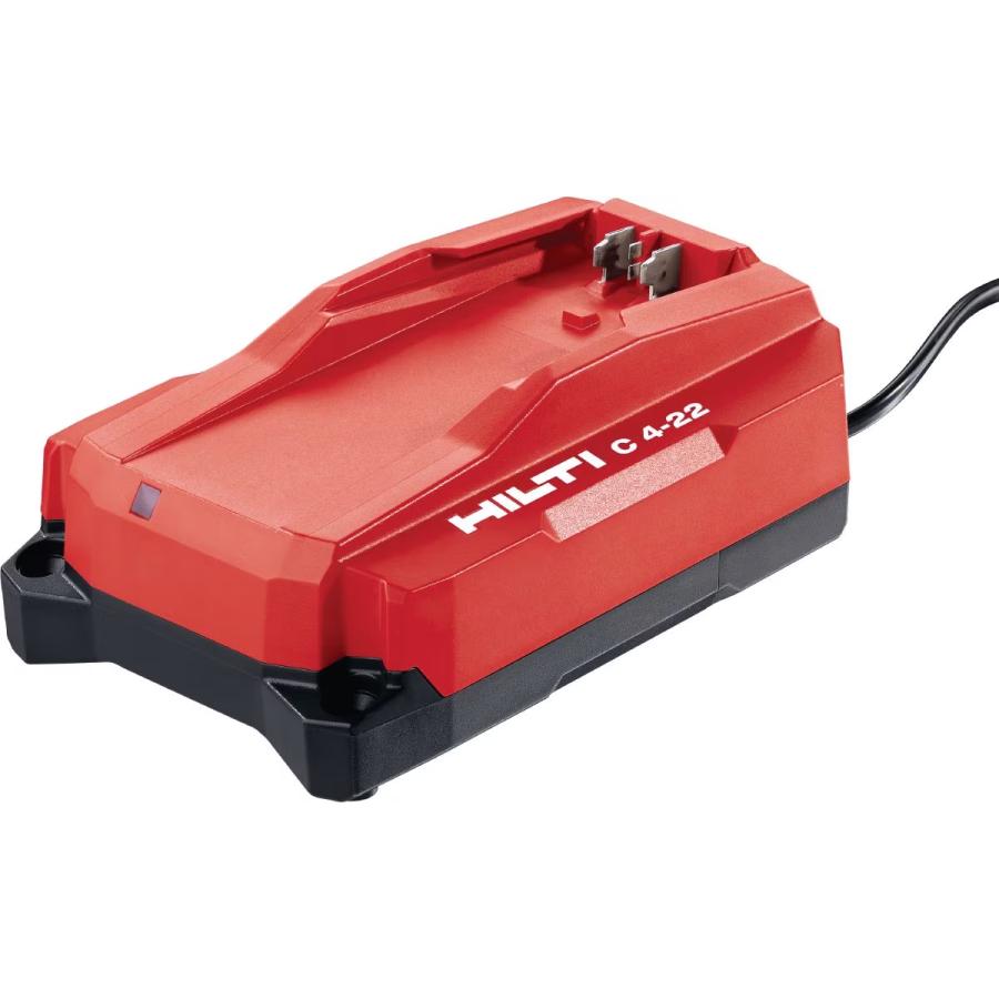 HILTI (ヒルティ) NURON コンパクト充電器・バッテリー
