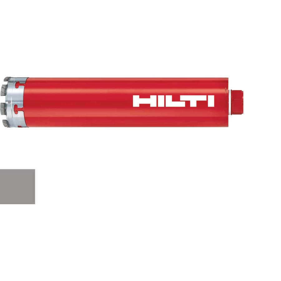 HILTI ダイヤモンドコアビット 35mm 250L HILTI (ヒルティ) ダイヤモンドコアビット BI 87/250-X SPX-L
