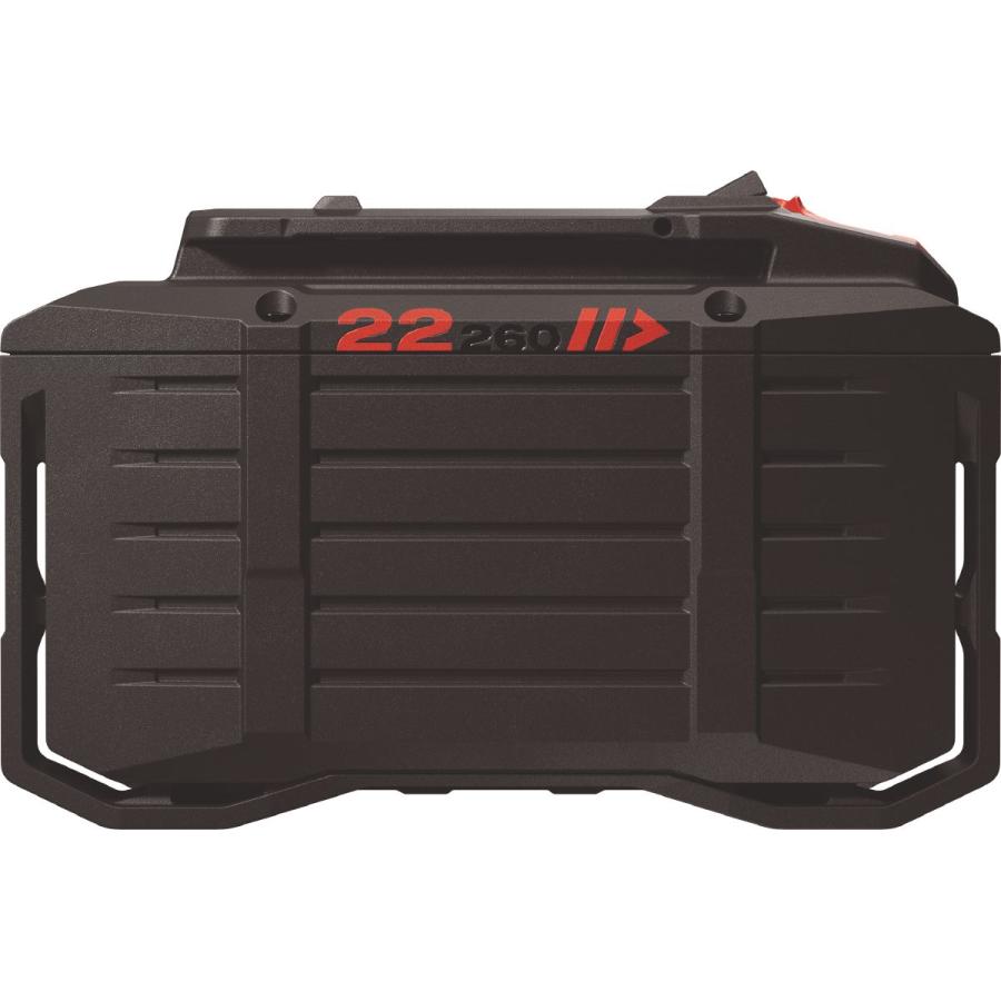 HILTI (ヒルティ) NURON バッテリーパック B 22-260 Pouch (12.0 Ah