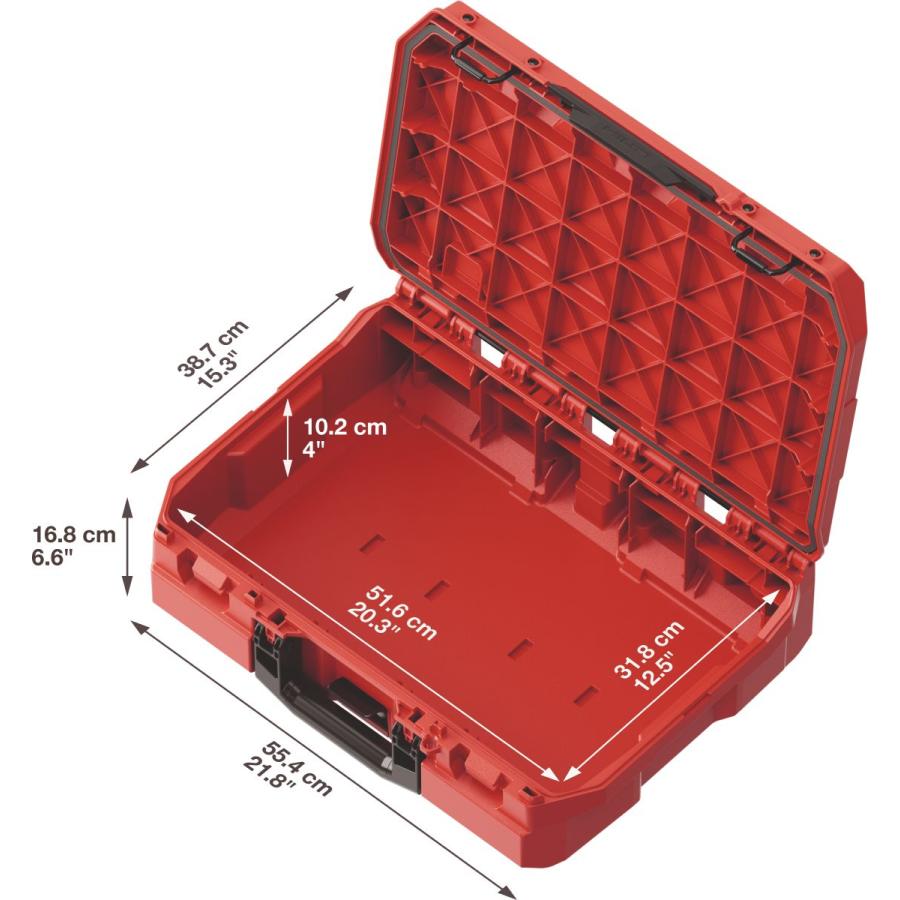 HILTI (ヒルティ) ProKit ツールボックス  ケース PKC 19 | HILTI | 02