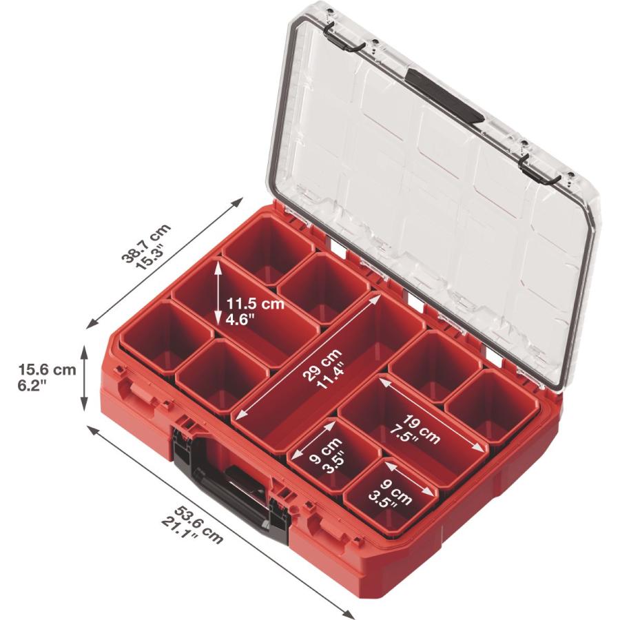 HILTI (ヒルティ) Prokit オーガナイザー Small parts organizer PKO