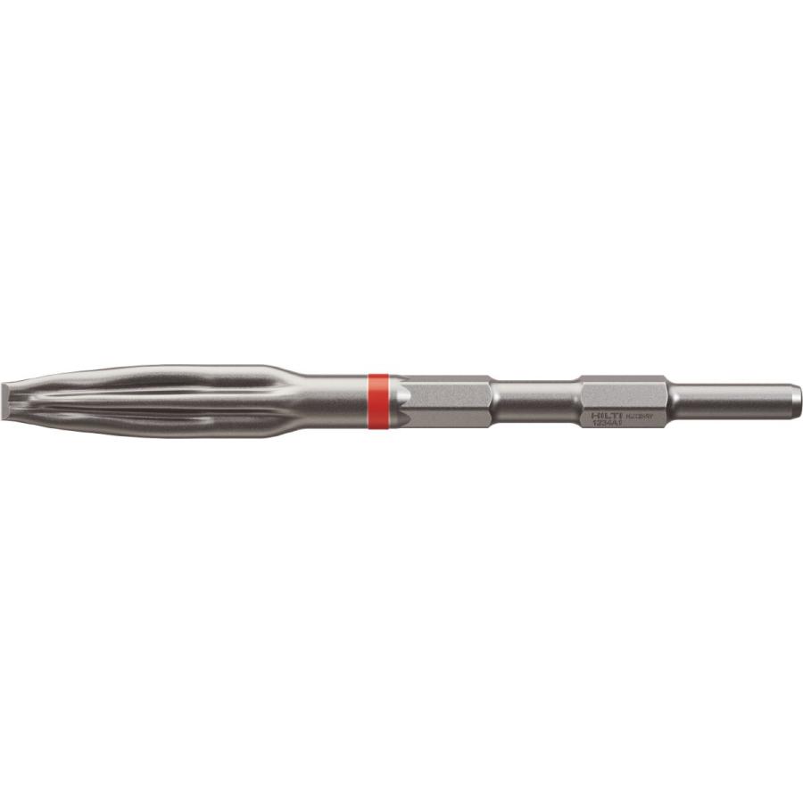 HILTI (ヒルティ) フラットポイントチゼル TE-HX17 FP 28 : ヒルティ
